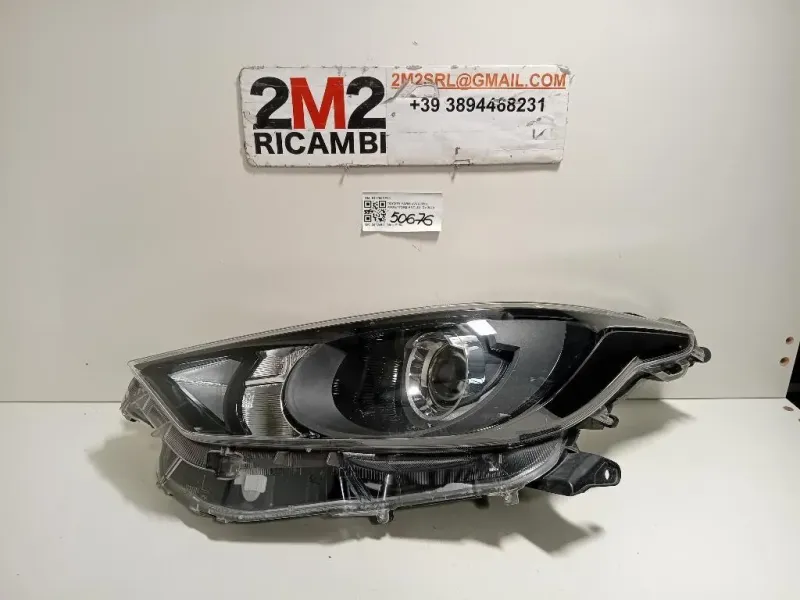 Proiettore ANT SX 811700DP30 Toyota Yaris V 2020