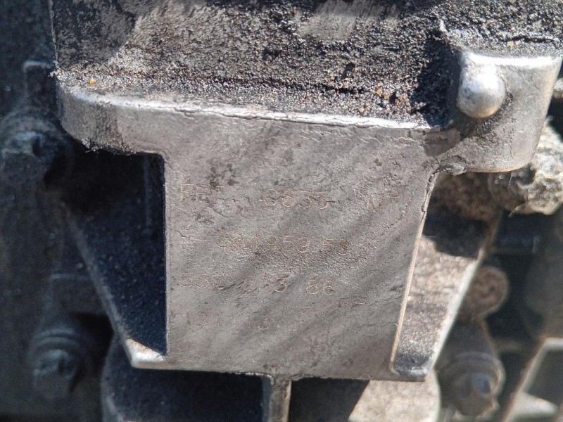 Cambio 46345525 Fiat 500L 2013