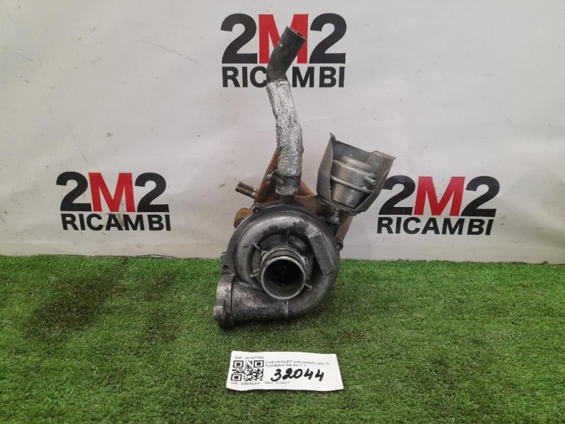 Turbina 25187703 Chevrolet Orlando 2011