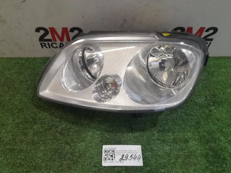 Proiettore ANT SX 2IK0941005 Volkswagen Caddy III 2004