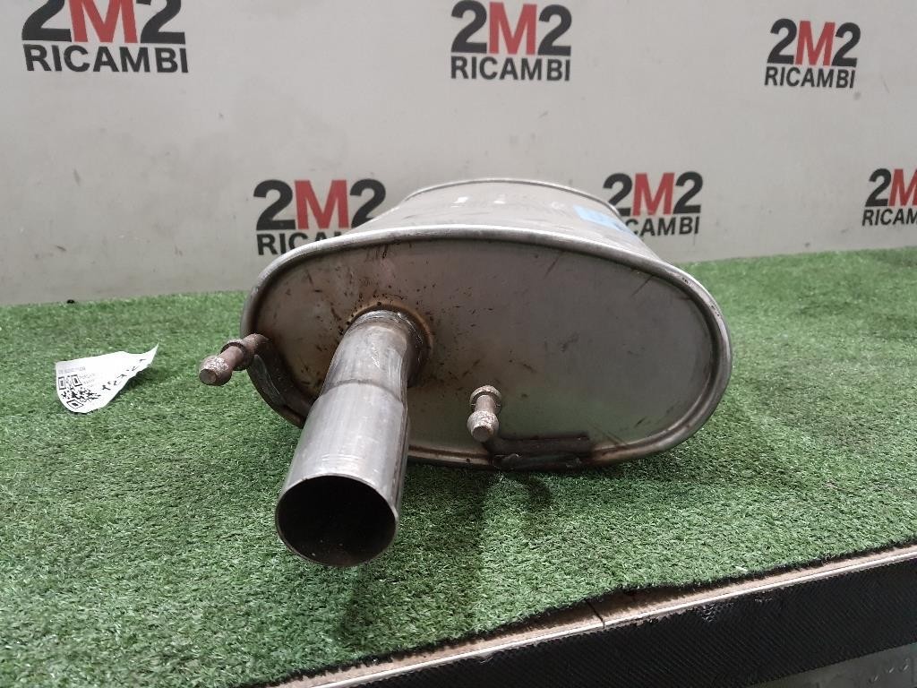 Marmitta Posteriore NUOVO 1114369 Ford Fiesta IV 1996