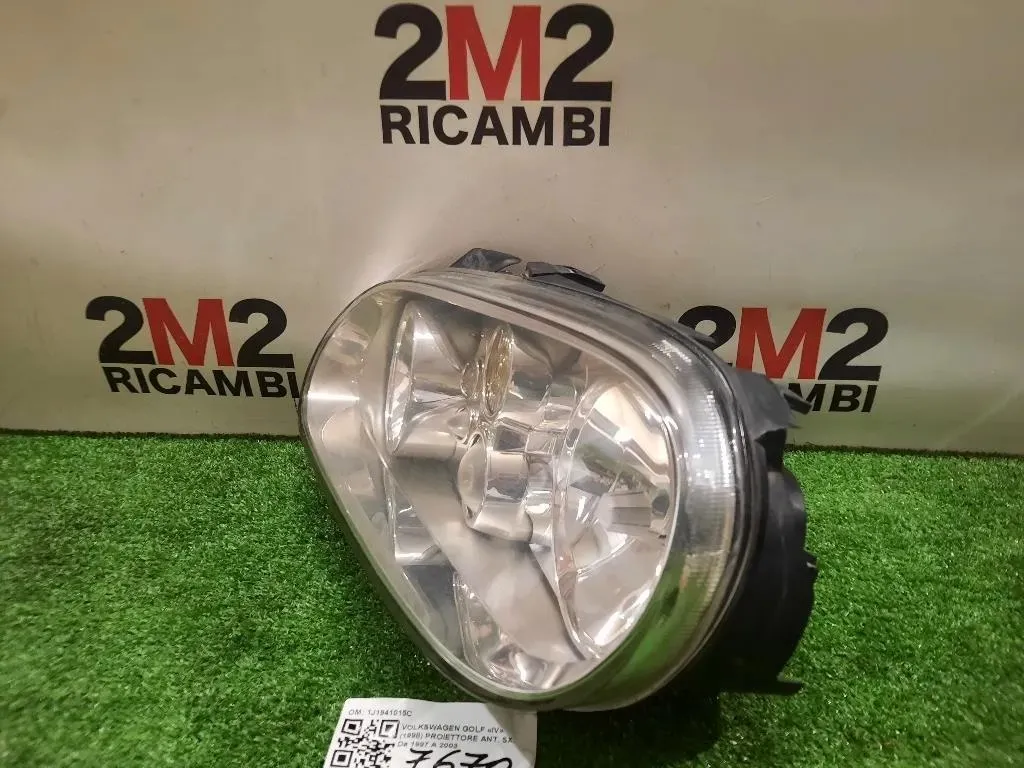 Proiettore ANT SX 1J1941015C Volkswagen GOLF IV 1998