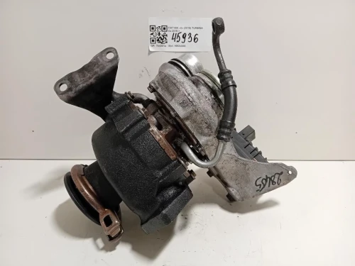Turbina TURBINA Fiat 500 II 2015