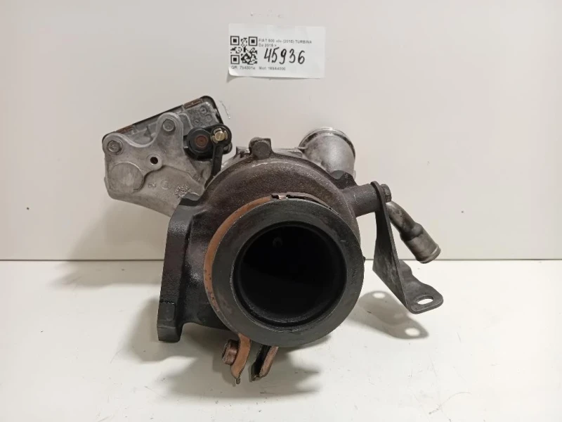 Turbina TURBINA Fiat 500 II 2015
