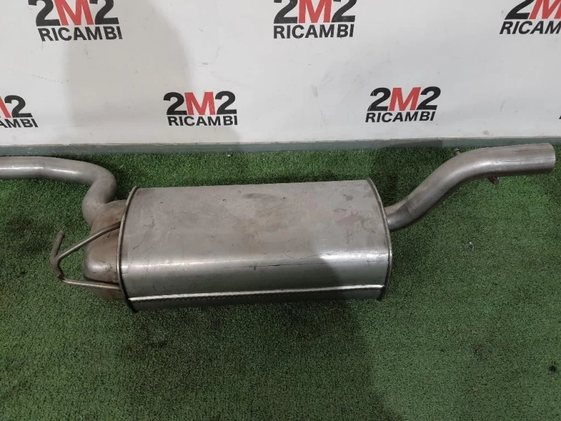 Marmitta Posteriore 1121573 Ford Focus I 1999