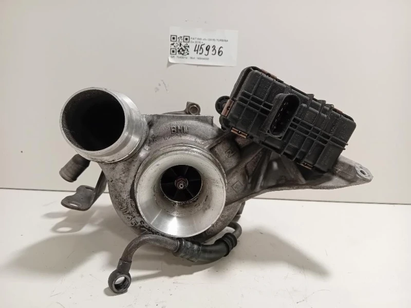 Turbina TURBINA Fiat 500 II 2015