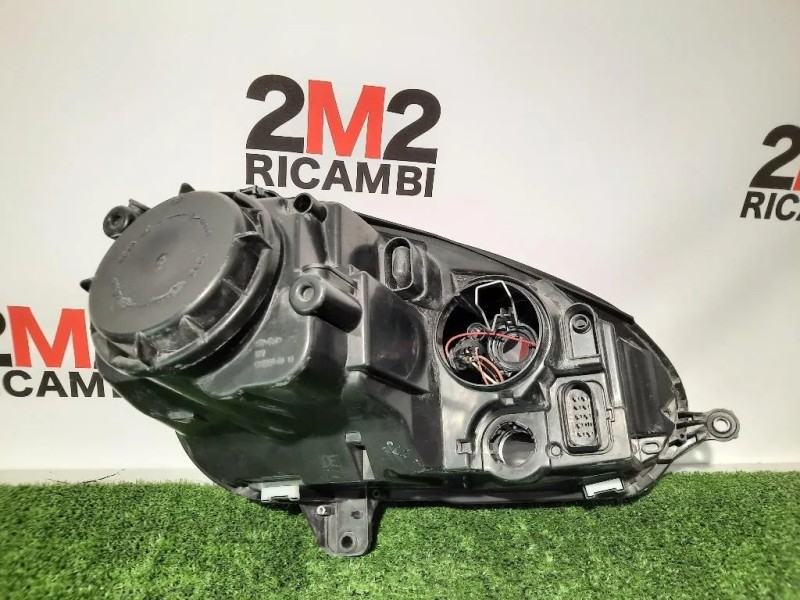 Proiettore ANT SX 1K6941029P Volkswagen GOLF V 2004