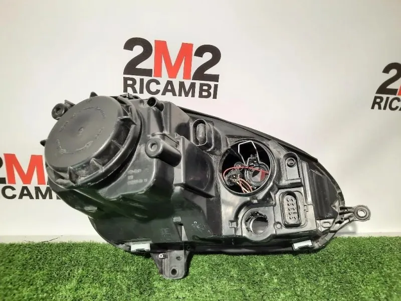 Proiettore ANT SX 1K6941029P Volkswagen GOLF V 2004