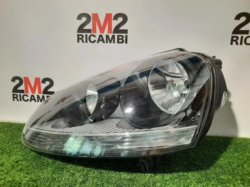 Proiettore ANT SX 1K6941029P Volkswagen GOLF V 2004