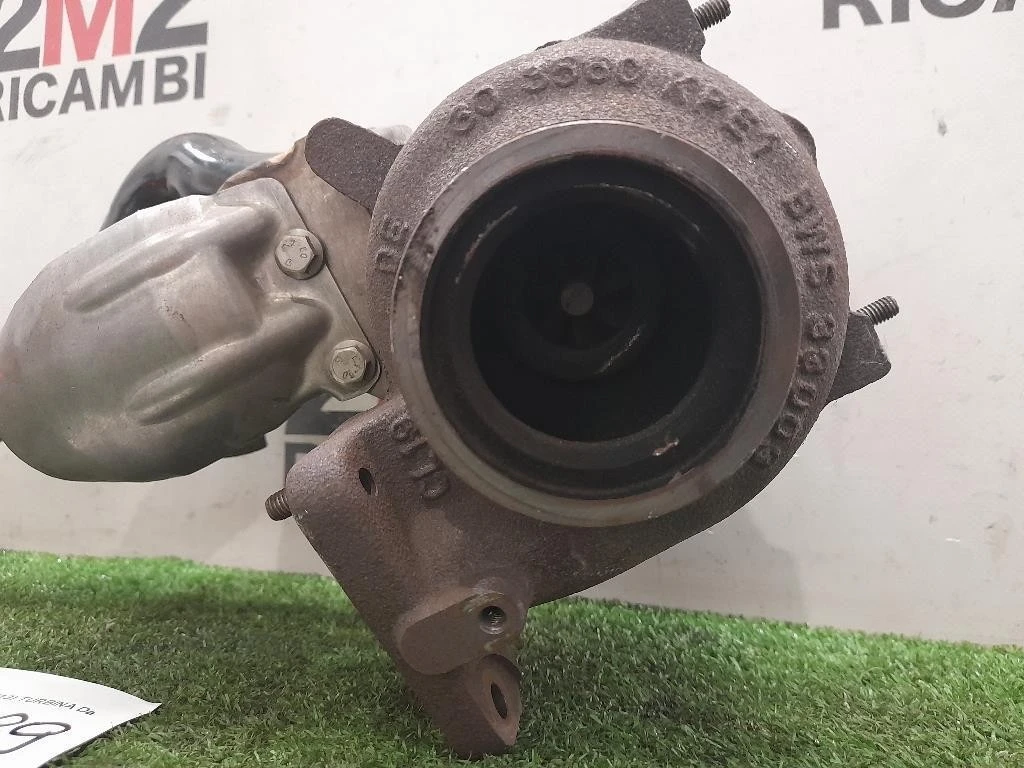 Turbina 55233062 Fiat 500L 2013