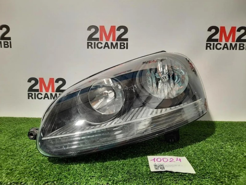 Proiettore ANT SX 1K6941029P Volkswagen GOLF V 2004