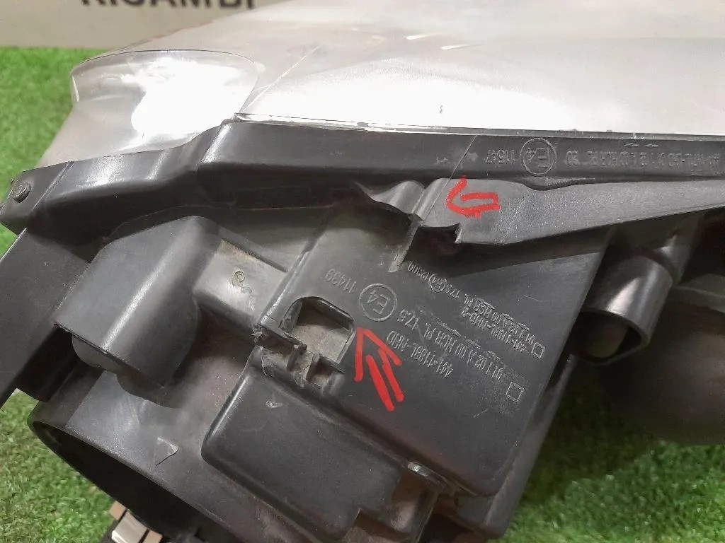 Proiettore ANT SX 1K6941029P Volkswagen GOLF V 2004