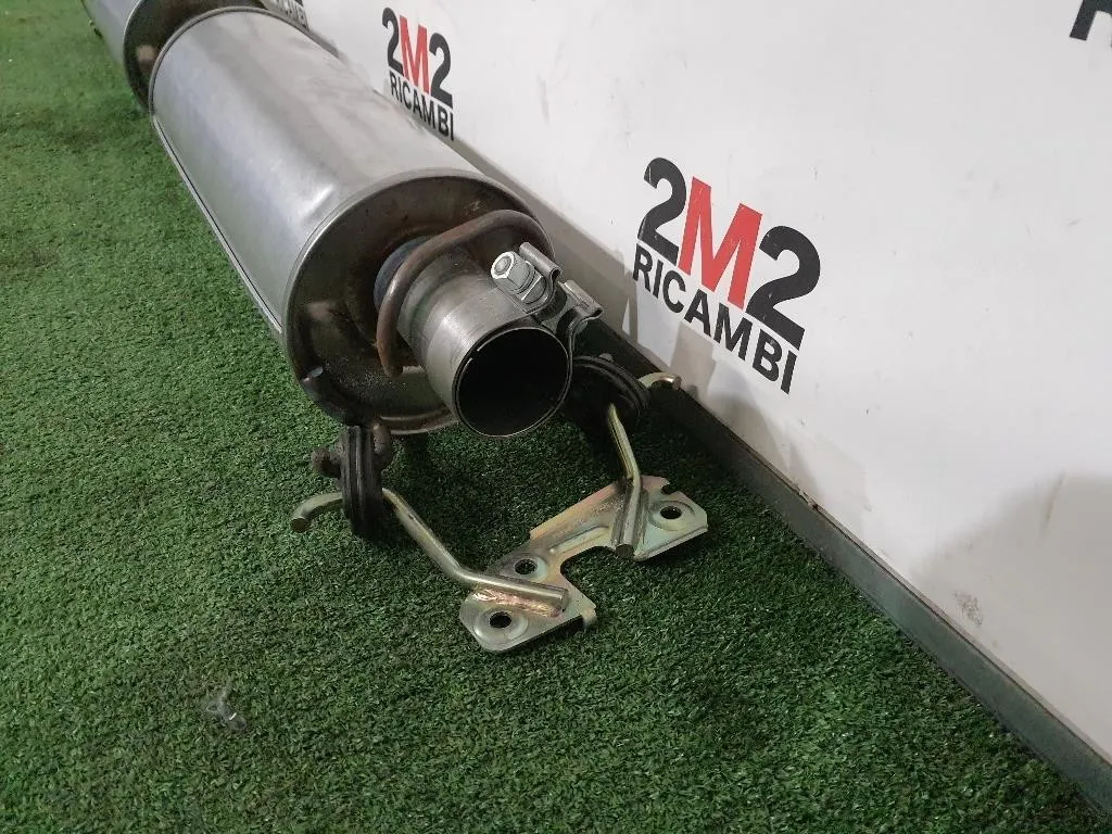 Marmitta Posteriore DXB7A 1442507 Ford Transit IV 2000