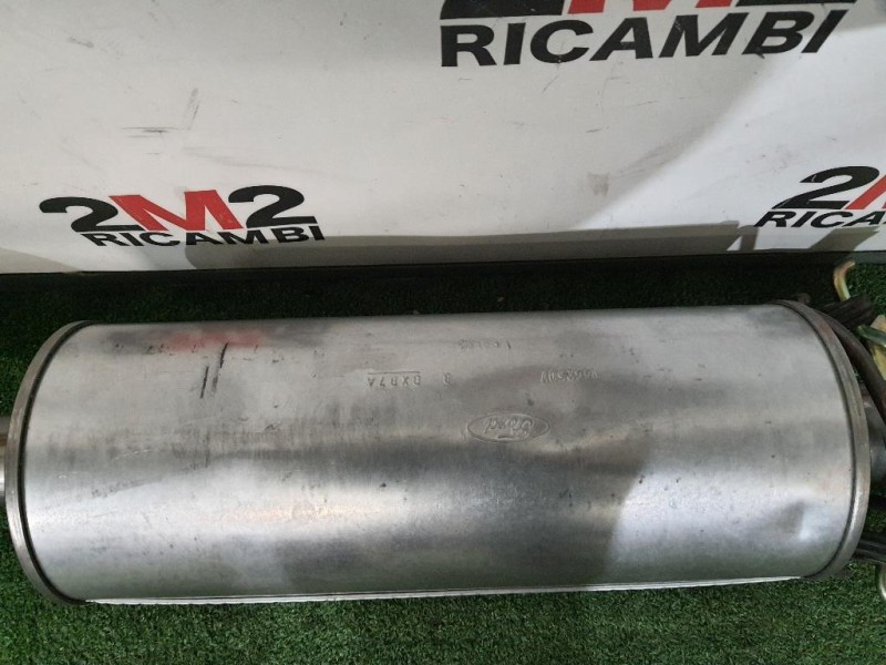 Marmitta Posteriore DXB7A 1442507 Ford Transit IV 2000