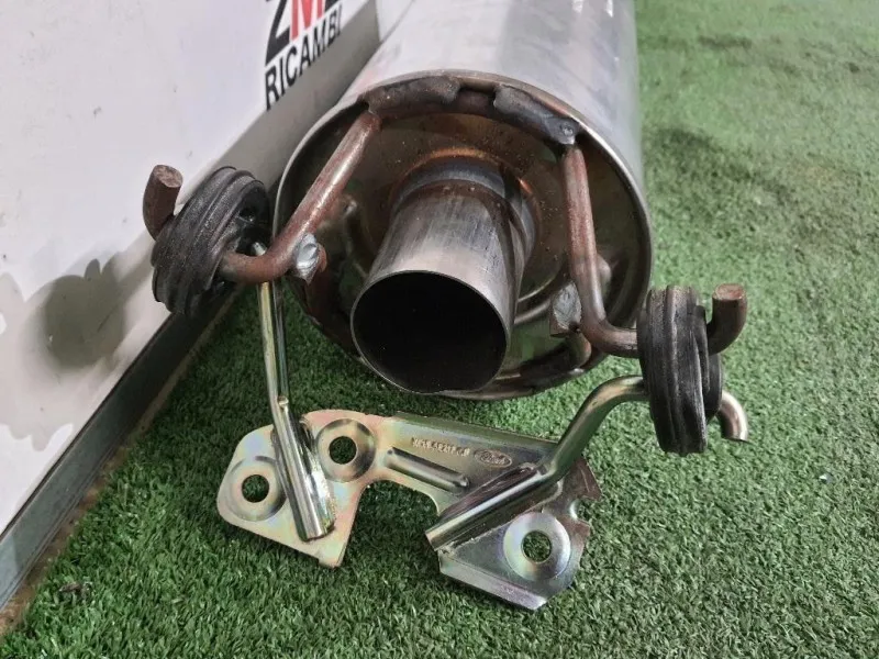 Marmitta Posteriore DXB7A 1442507 Ford Transit IV 2000