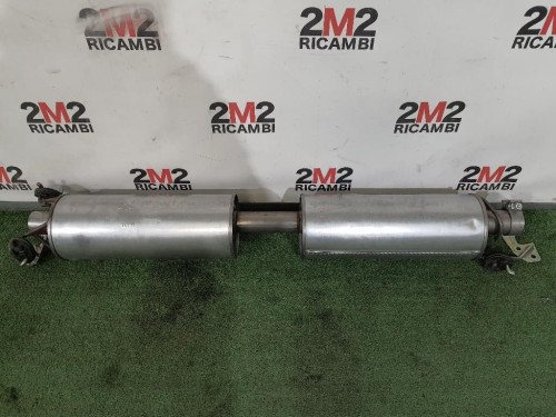 Marmitta Posteriore DXB7A 1442507 Ford Transit IV 2000