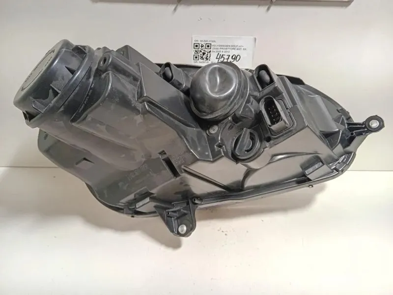 Proiettore ANT SX 08-D41-1102L Volkswagen GOLF V 2004
