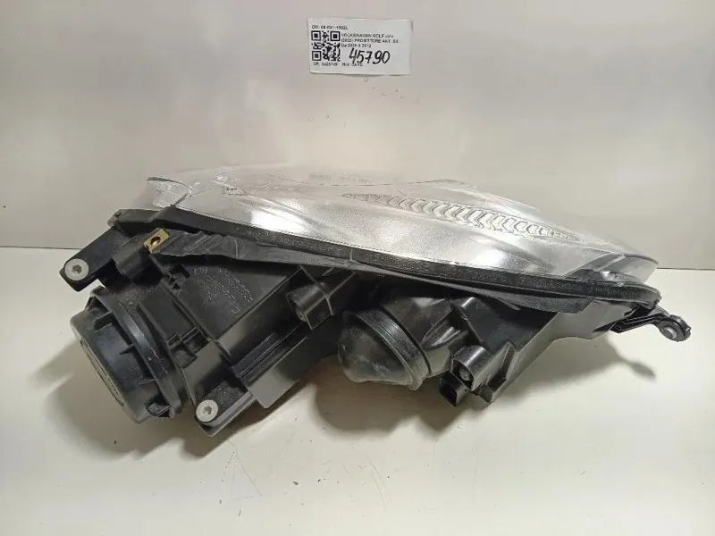 Proiettore ANT SX 08-D41-1102L Volkswagen GOLF V 2004