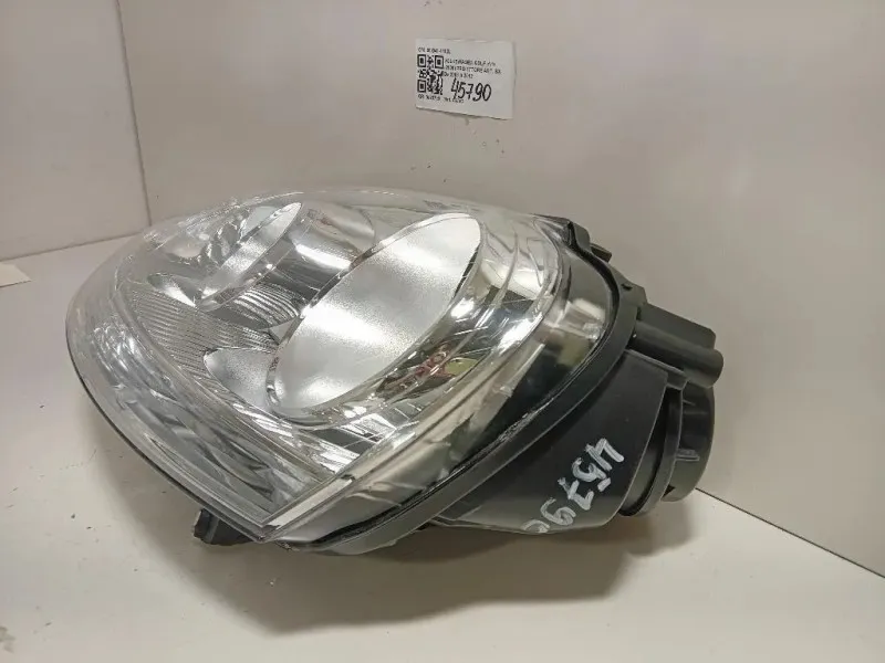 Proiettore ANT SX 08-D41-1102L Volkswagen GOLF V 2004