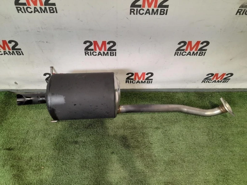 Marmitta Posteriore 18307T8KG51 Honda HR-V II 2015