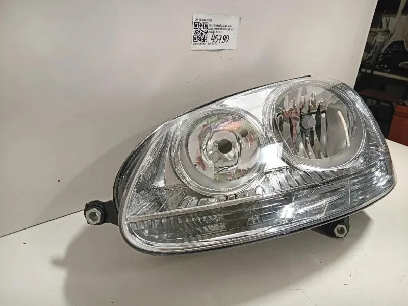 Proiettore ANT SX 08-D41-1102L Volkswagen GOLF V 2004