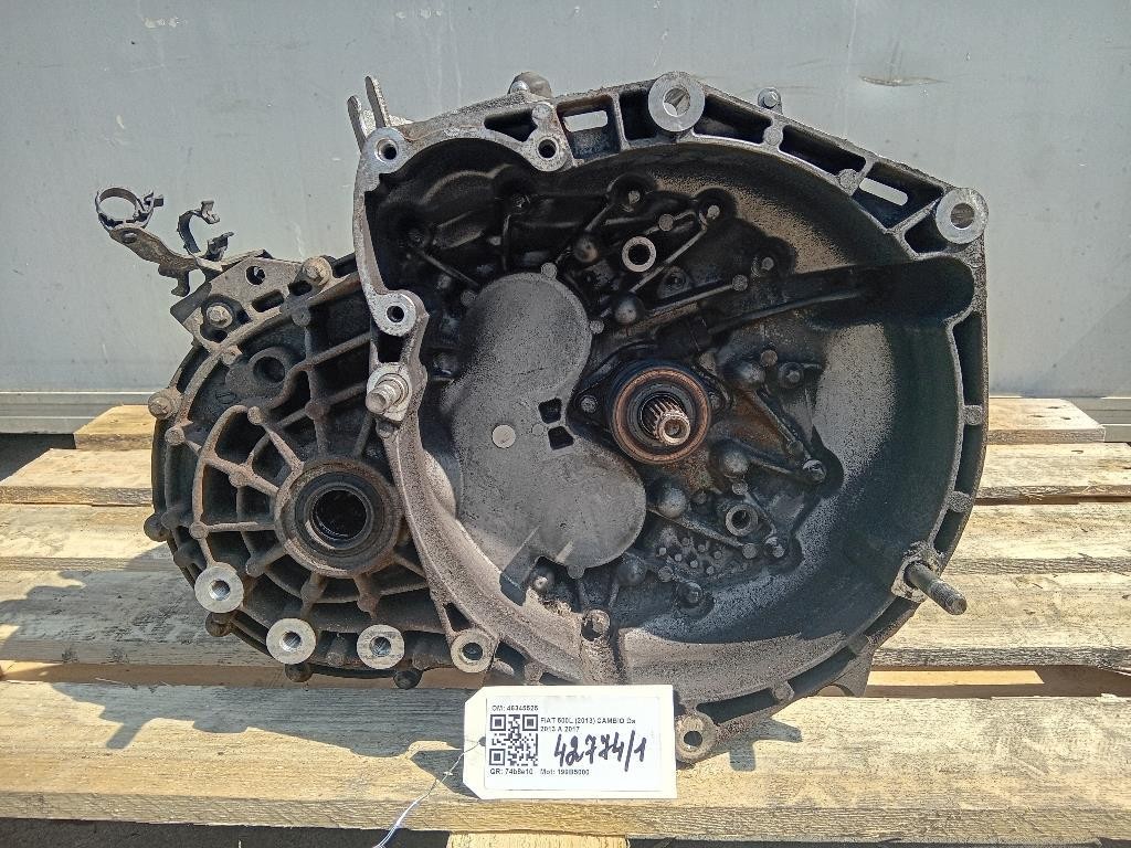 Cambio 46345525 Fiat 500L 2013