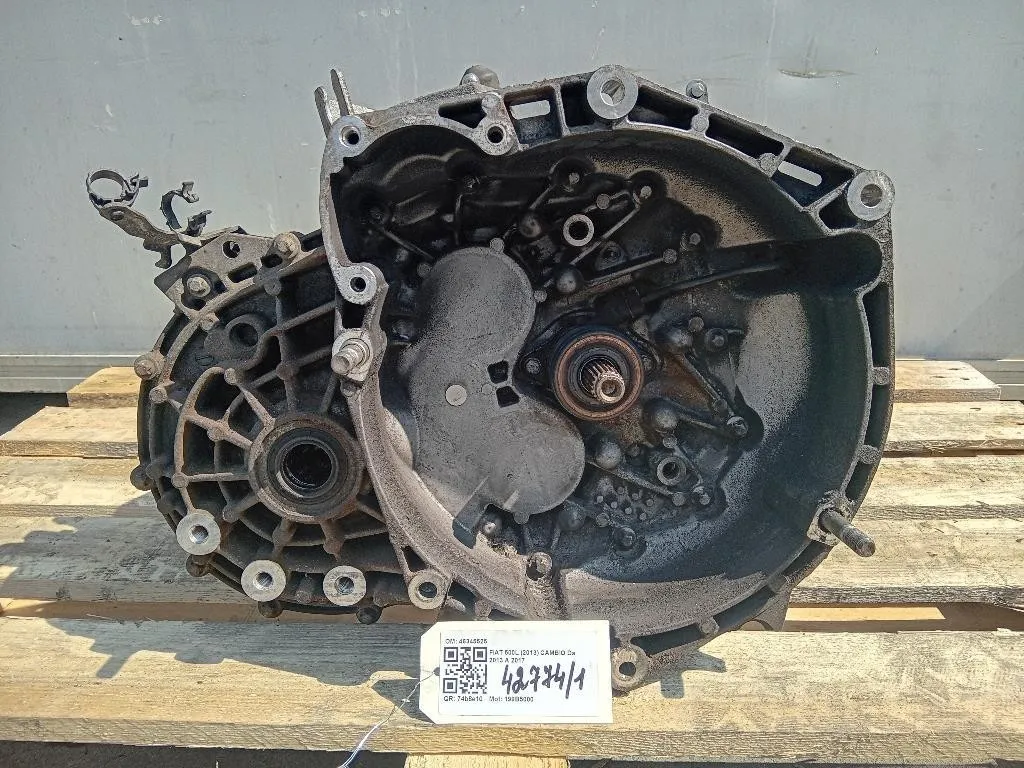 Cambio 46345525 Fiat 500L 2013