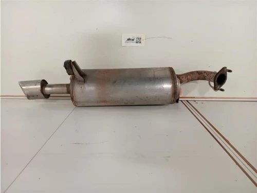 Marmitta Posteriore Kia Stonic 2017