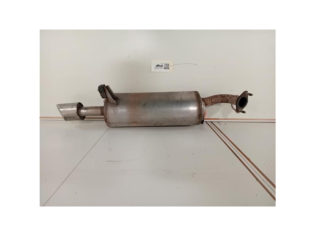 Marmitta Posteriore Kia Stonic 2017