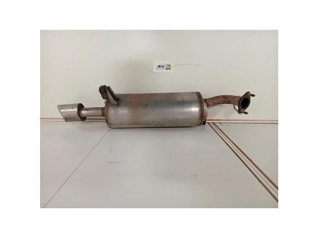 Marmitta Posteriore Kia Stonic 2017