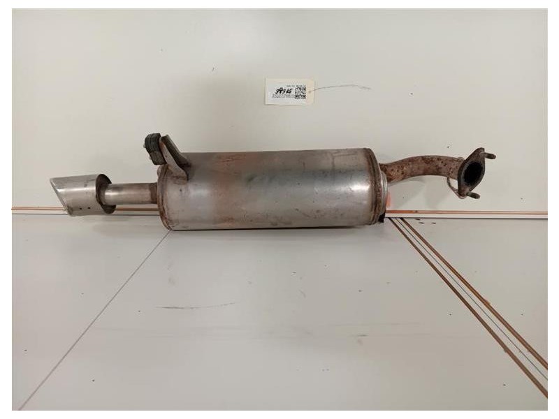 Marmitta Posteriore Kia Stonic 2017