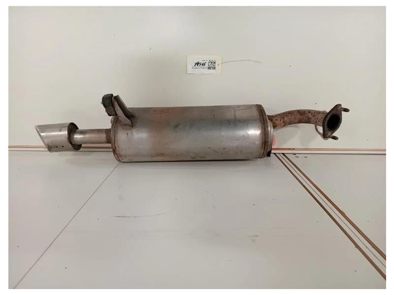 Marmitta Posteriore Kia Stonic 2017