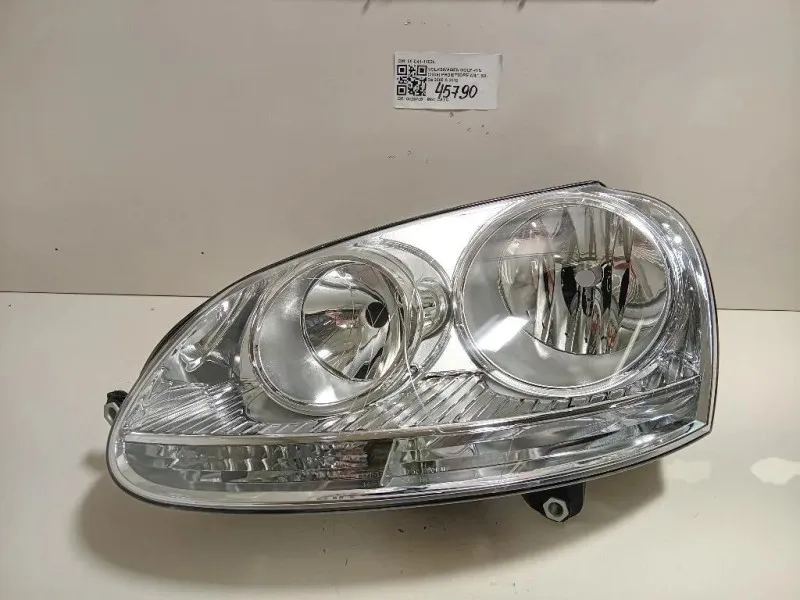Proiettore ANT SX 08-D41-1102L Volkswagen GOLF V 2004