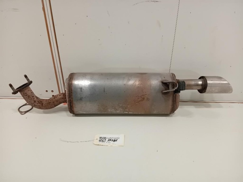 Marmitta Posteriore Kia Stonic 2017