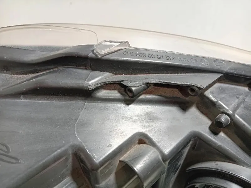 Proiettore ANT SX 5K2 941 005 H Volkswagen GOLF VI 2009