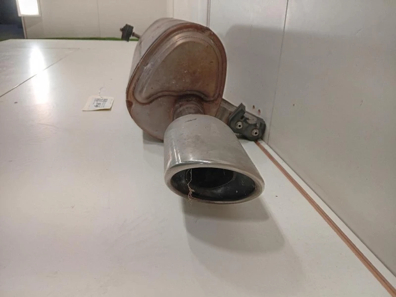 Marmitta Posteriore Kia Stonic 2017