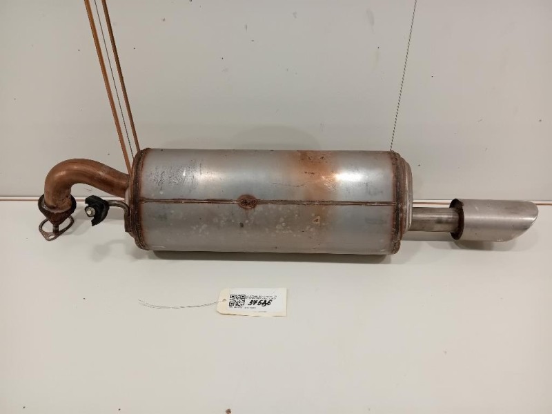 Marmitta Posteriore Kia Stonic 2017