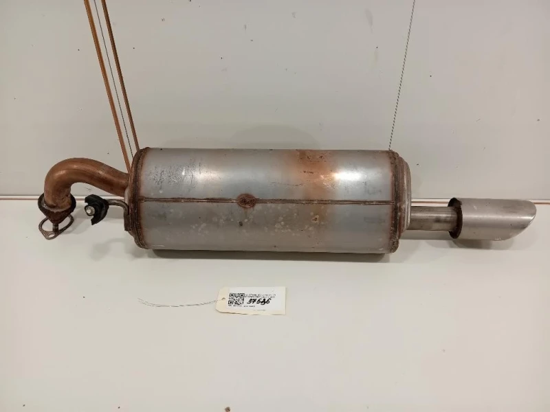 Marmitta Posteriore Kia Stonic 2017