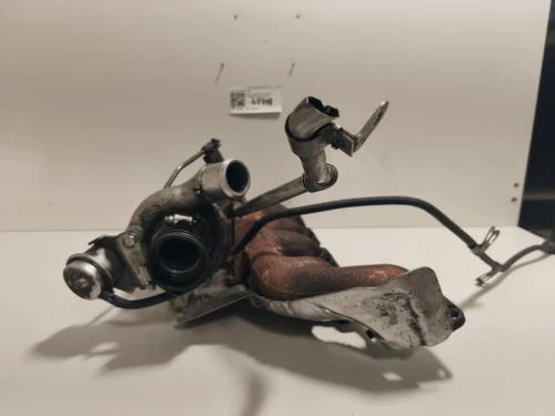 Turbina BC1Q-6K682-CD Ford Transit V 2006