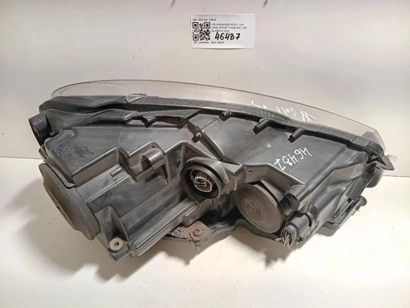 Proiettore ANT SX 5K2 941 005 H Volkswagen GOLF VI 2009