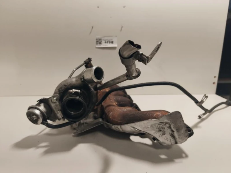 Turbina BC1Q-6K682-CD Ford Transit V 2006