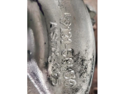 Turbina 49131-58450 Ford Transit Custom I 2013