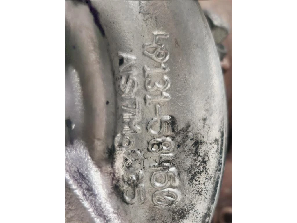 Turbina 49131-58450 Ford Transit Custom I 2013