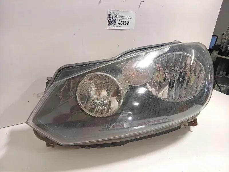 Proiettore ANT SX 5K2 941 005 H Volkswagen GOLF VI 2009