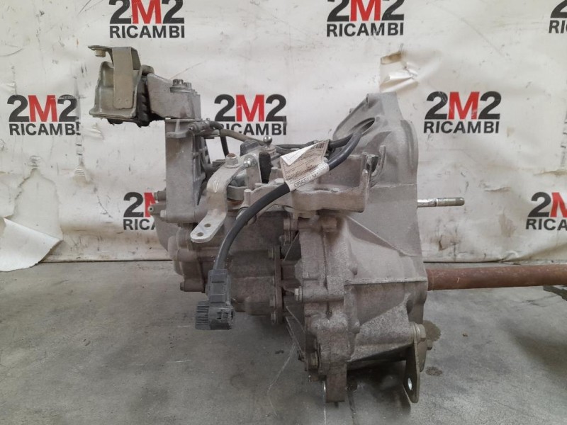 Cambio 71773419 Fiat 500L 2013