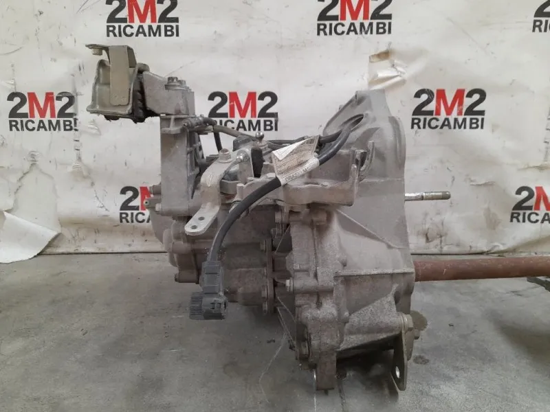 Cambio 71773419 Fiat 500L 2013