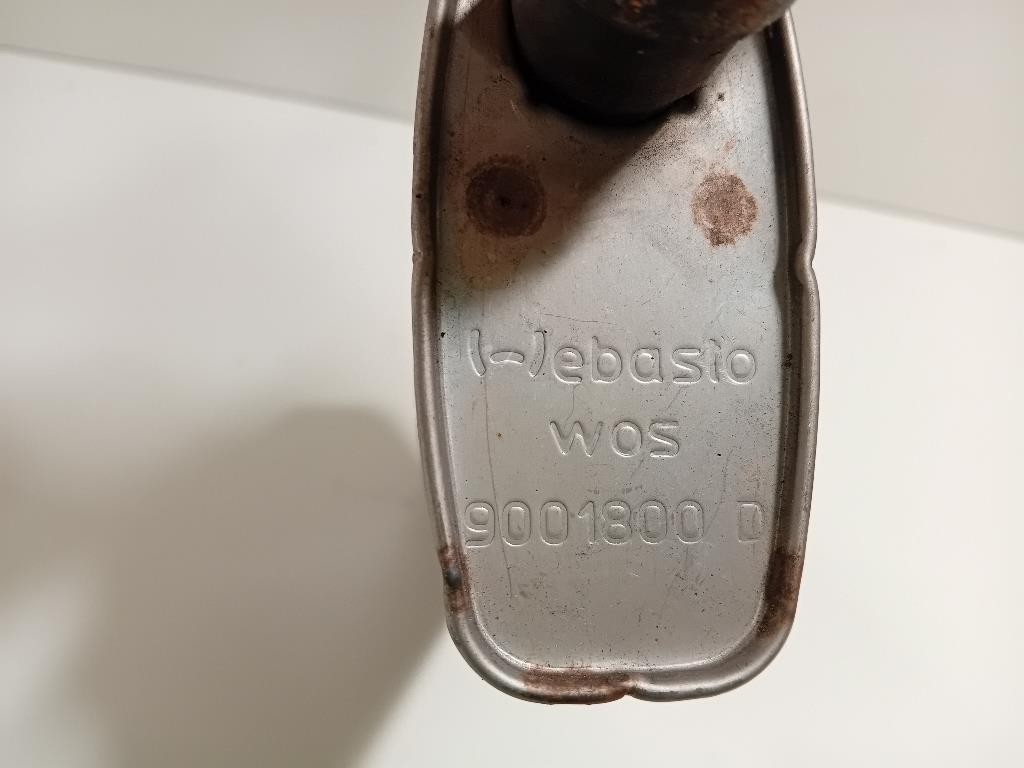 Marmitta Posteriore 9001800D Land Rover Discovery IV 2010