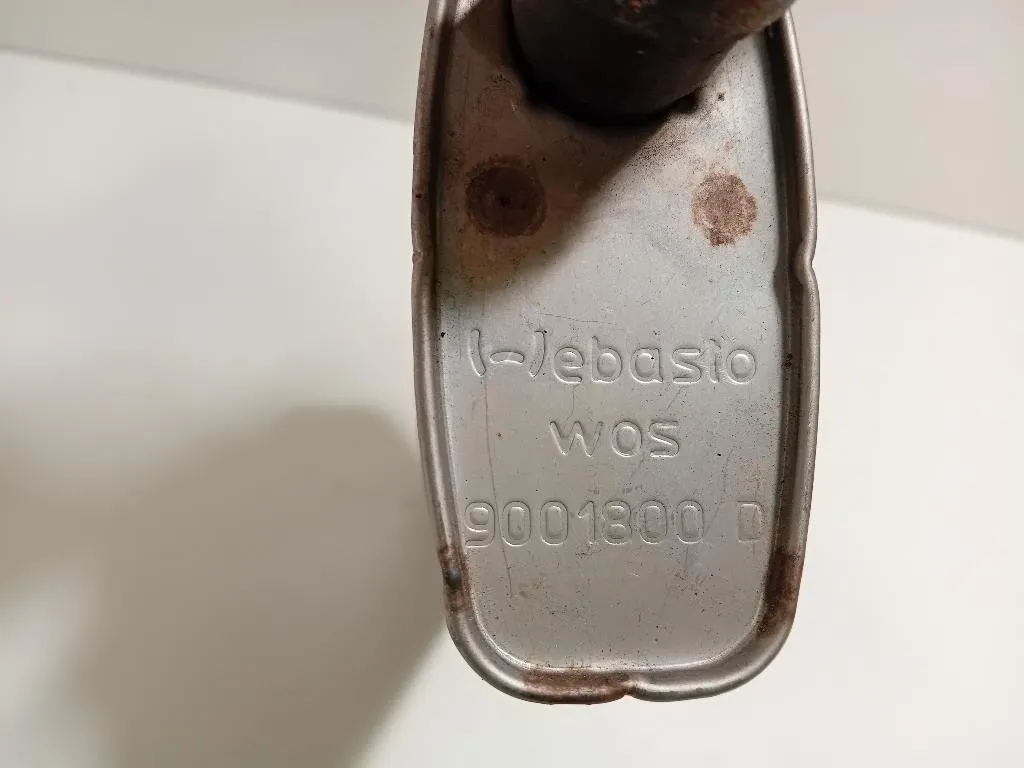 Marmitta Posteriore 9001800D Land Rover Discovery IV 2010