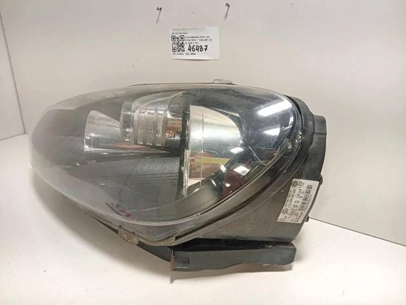 Proiettore ANT SX 5K2 941 005 H Volkswagen GOLF VI 2009