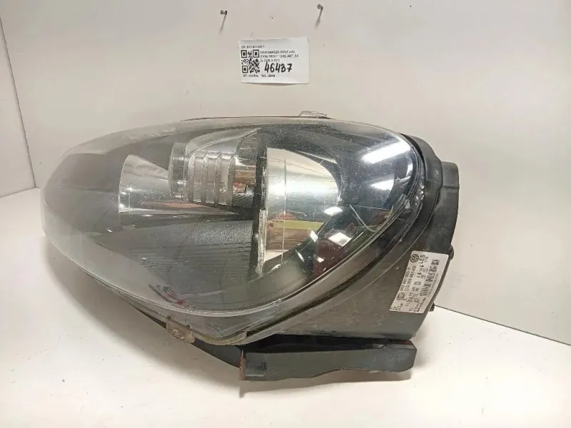 Proiettore ANT SX 5K2 941 005 H Volkswagen GOLF VI 2009